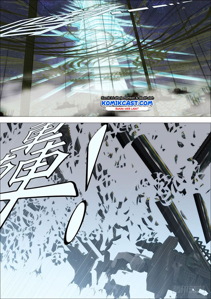 Iron Ladies Chapter 179 - halaman 8