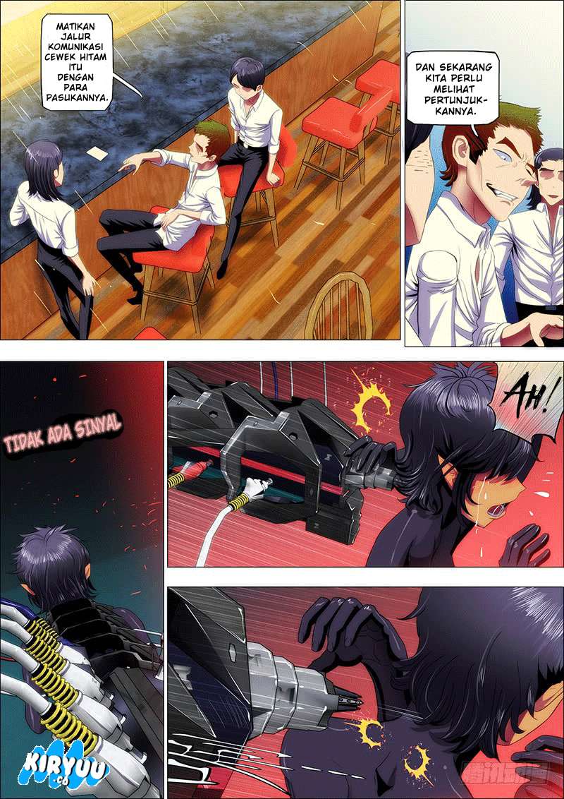 Iron Ladies Chapter 18 - halaman 10