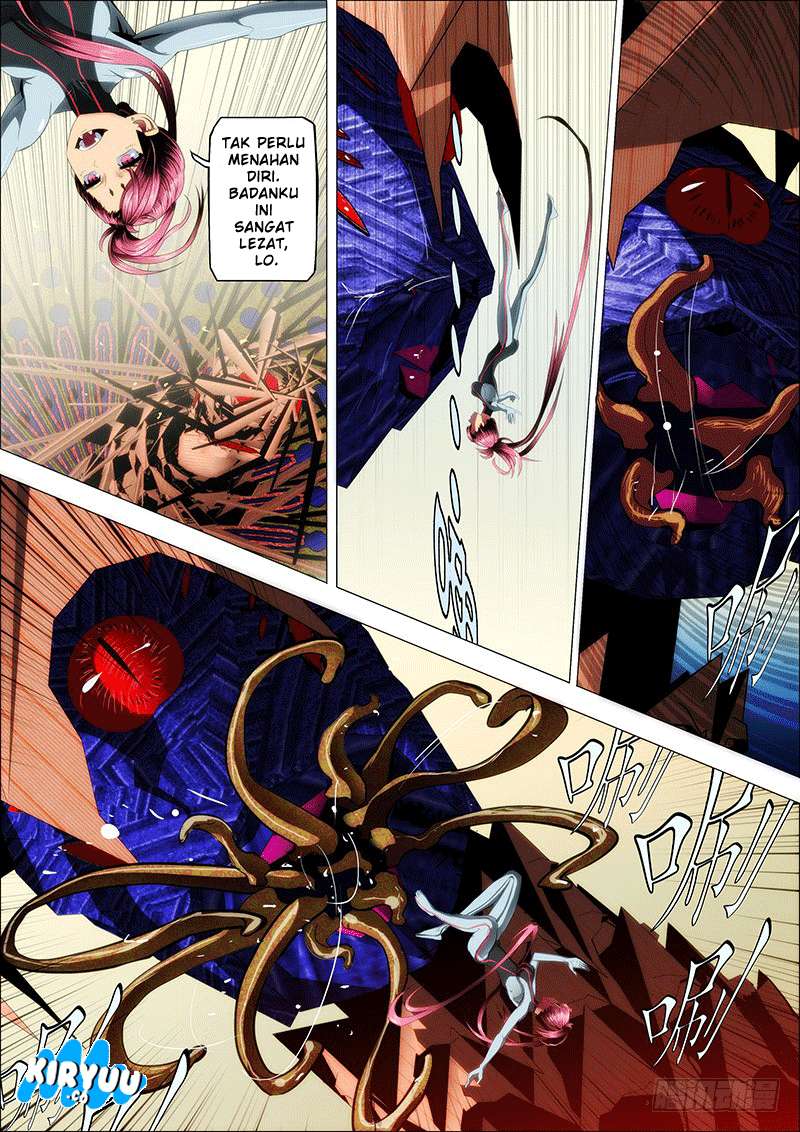 Iron Ladies Chapter 18 - halaman 11