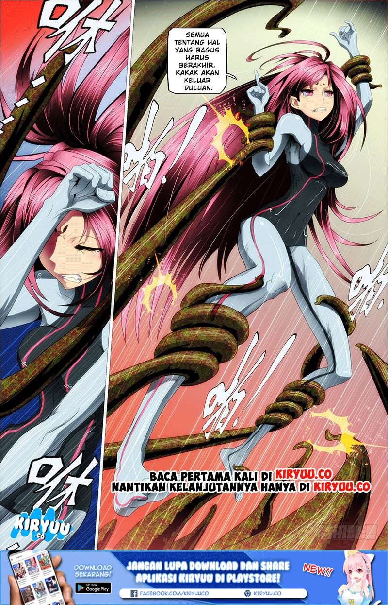Iron Ladies Chapter 18 - halaman 12