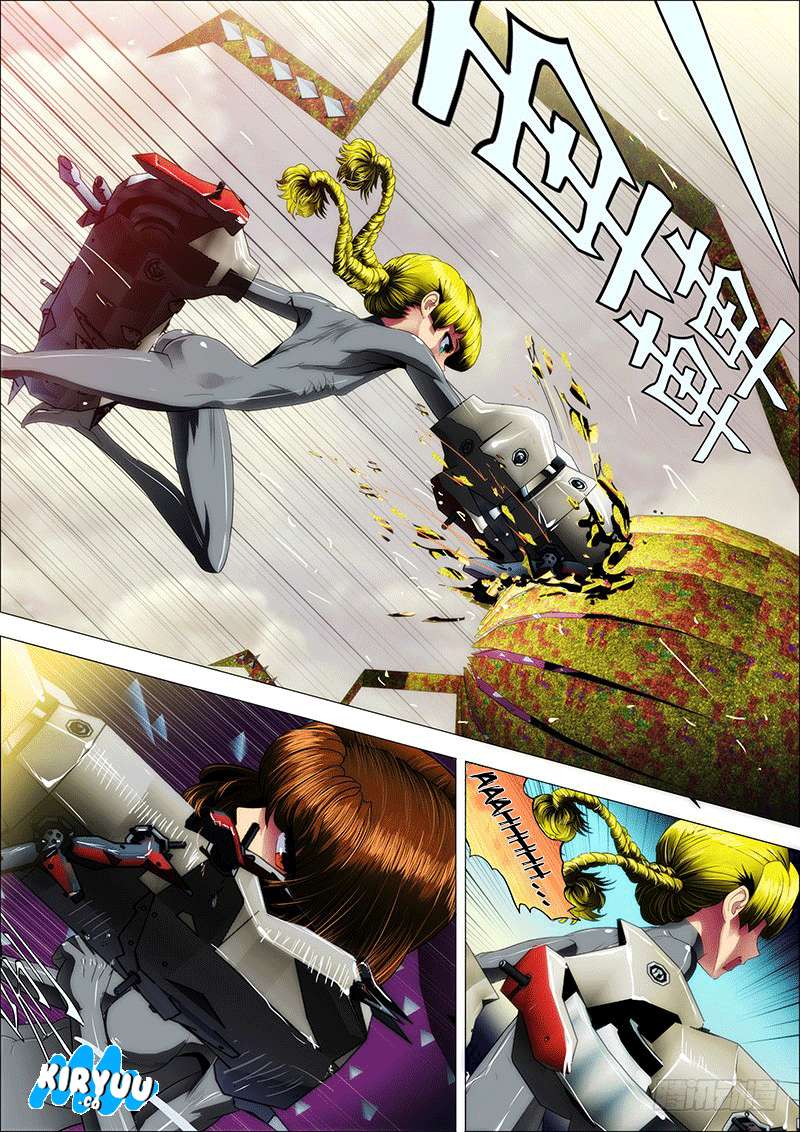 Iron Ladies Chapter 18 - halaman 4