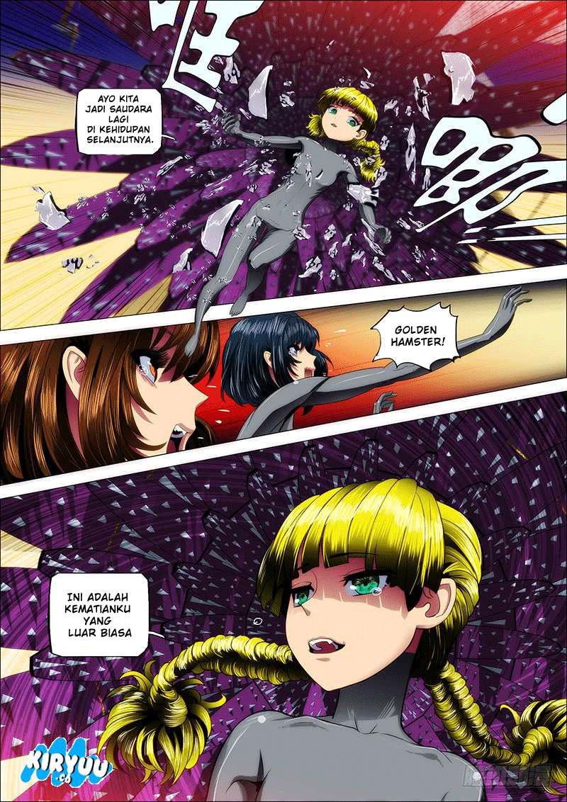 Iron Ladies Chapter 18 - halaman 7