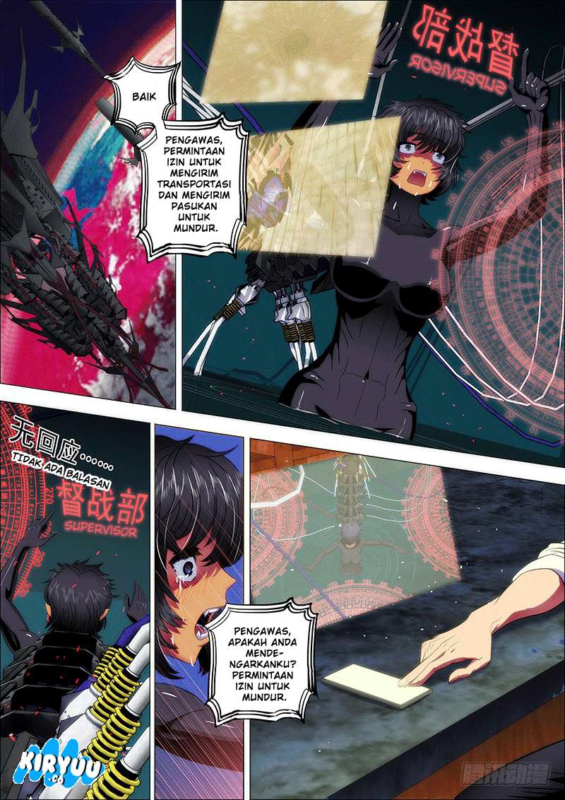 Iron Ladies Chapter 18 - halaman 9