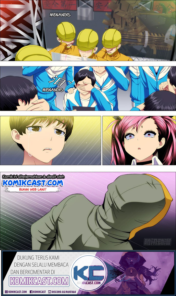 Iron Ladies Chapter 180 - halaman 11