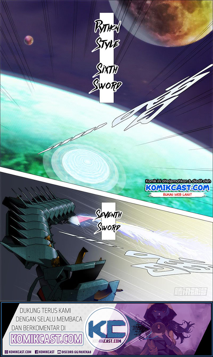 Iron Ladies Chapter 180 - halaman 2