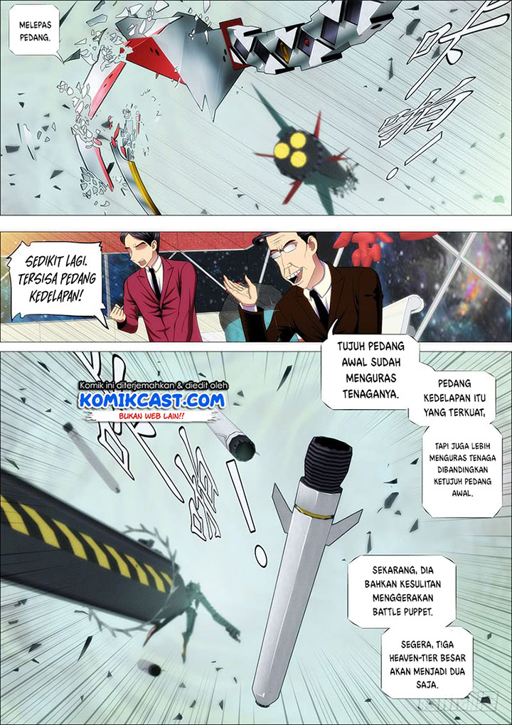 Iron Ladies Chapter 180 - halaman 3