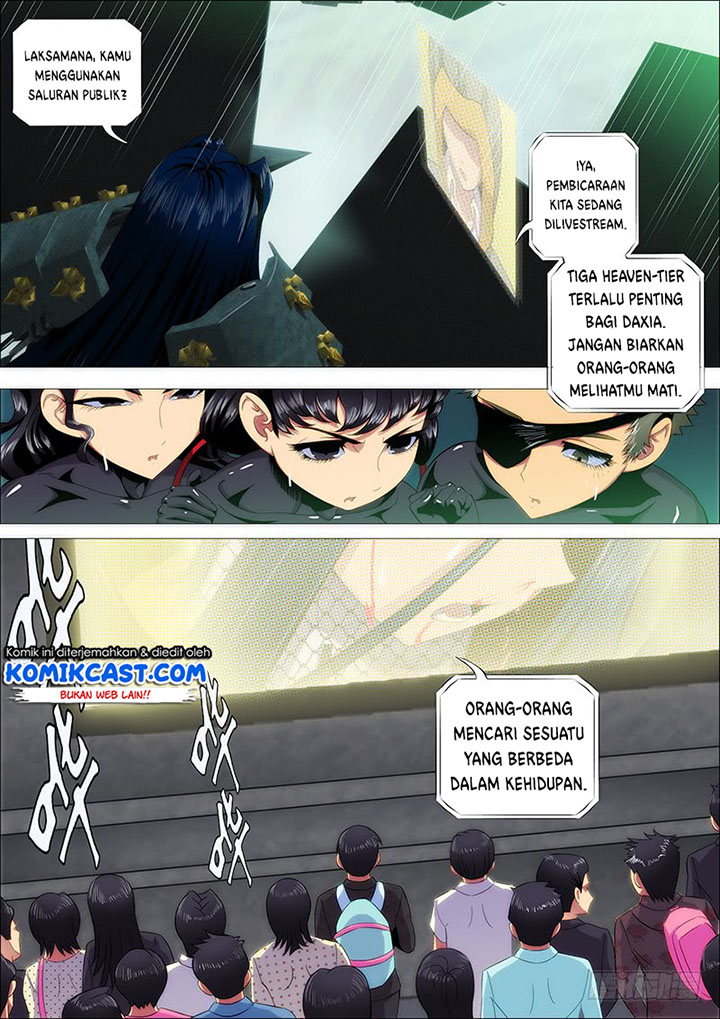 Iron Ladies Chapter 180 - halaman 5
