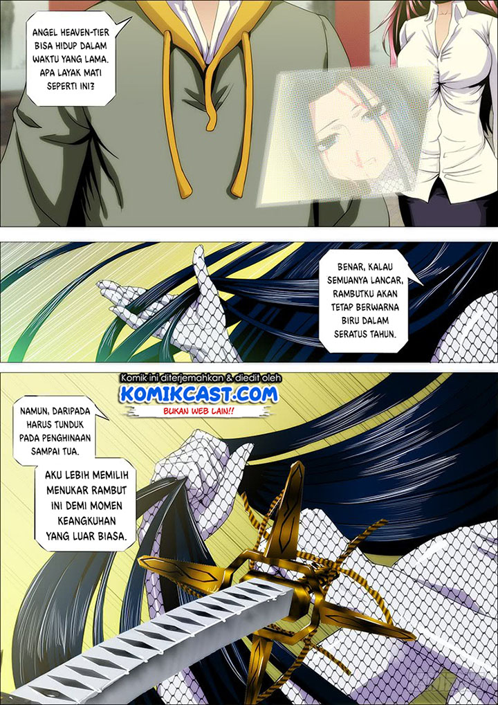 Iron Ladies Chapter 180 - halaman 9