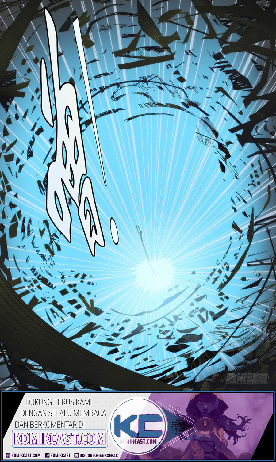 Iron Ladies Chapter 181 - halaman 12