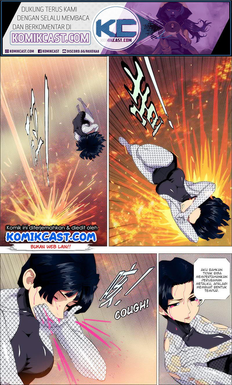 Iron Ladies Chapter 186 - halaman 2