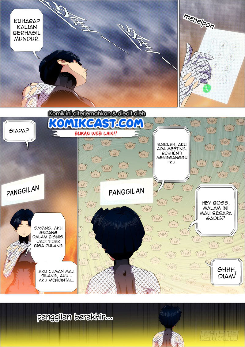 Iron Ladies Chapter 186 - halaman 3