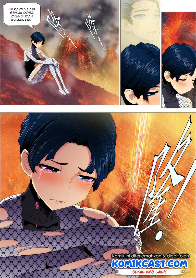Iron Ladies Chapter 186 - halaman 5