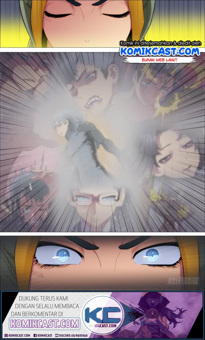 Iron Ladies Chapter 187 - halaman 12