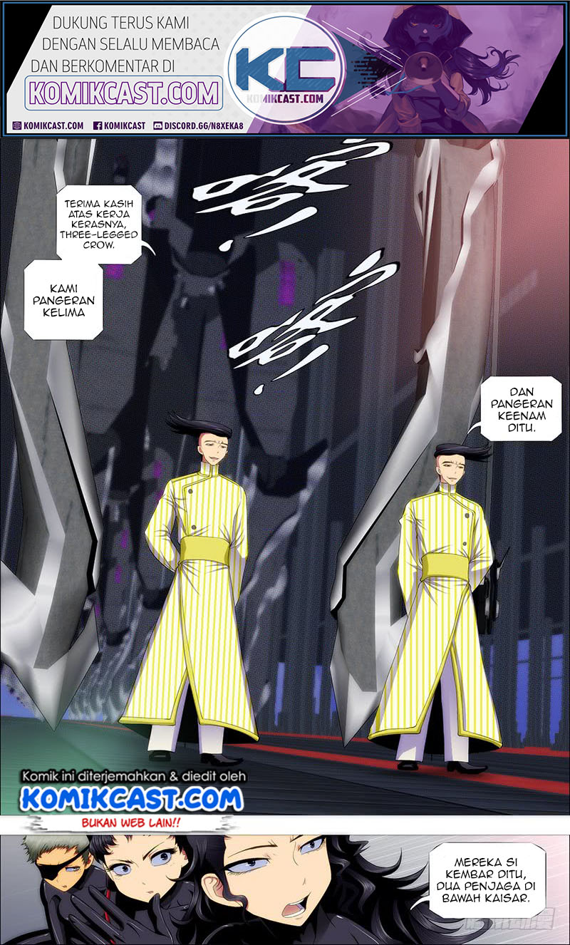 Iron Ladies Chapter 187 - halaman 2