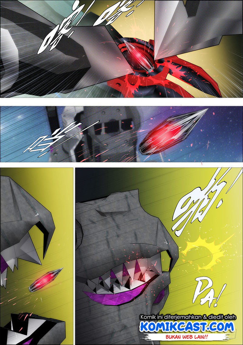 Iron Ladies Chapter 187 - halaman 4