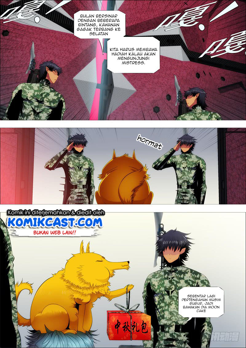 Iron Ladies Chapter 188 - halaman 3