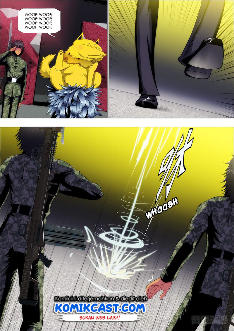 Iron Ladies Chapter 188 - halaman 4