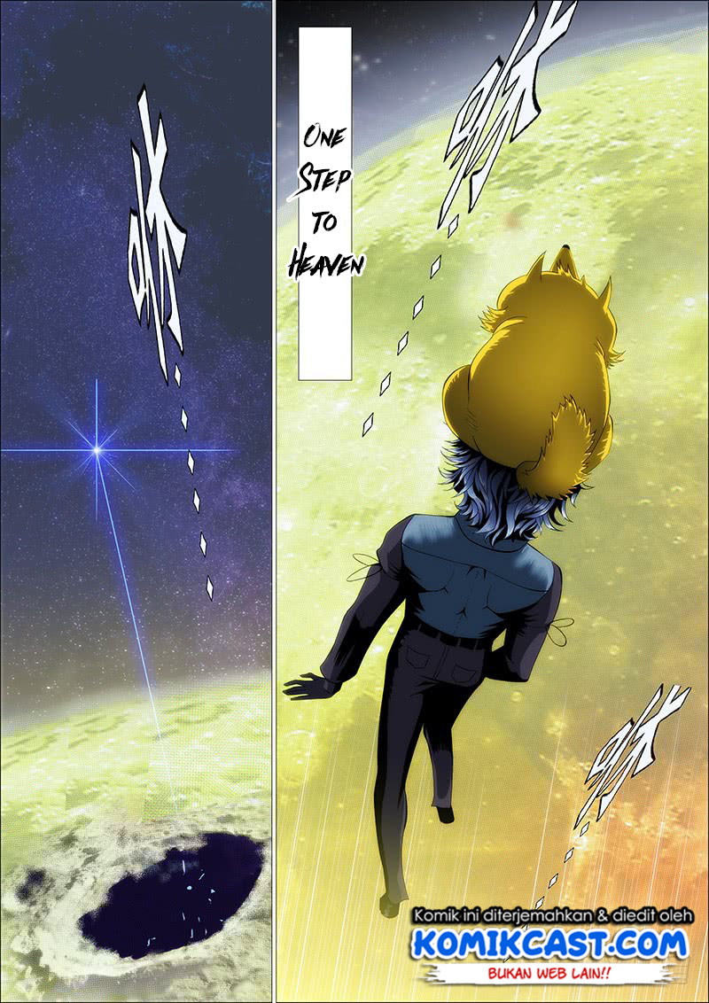 Iron Ladies Chapter 188 - halaman 5