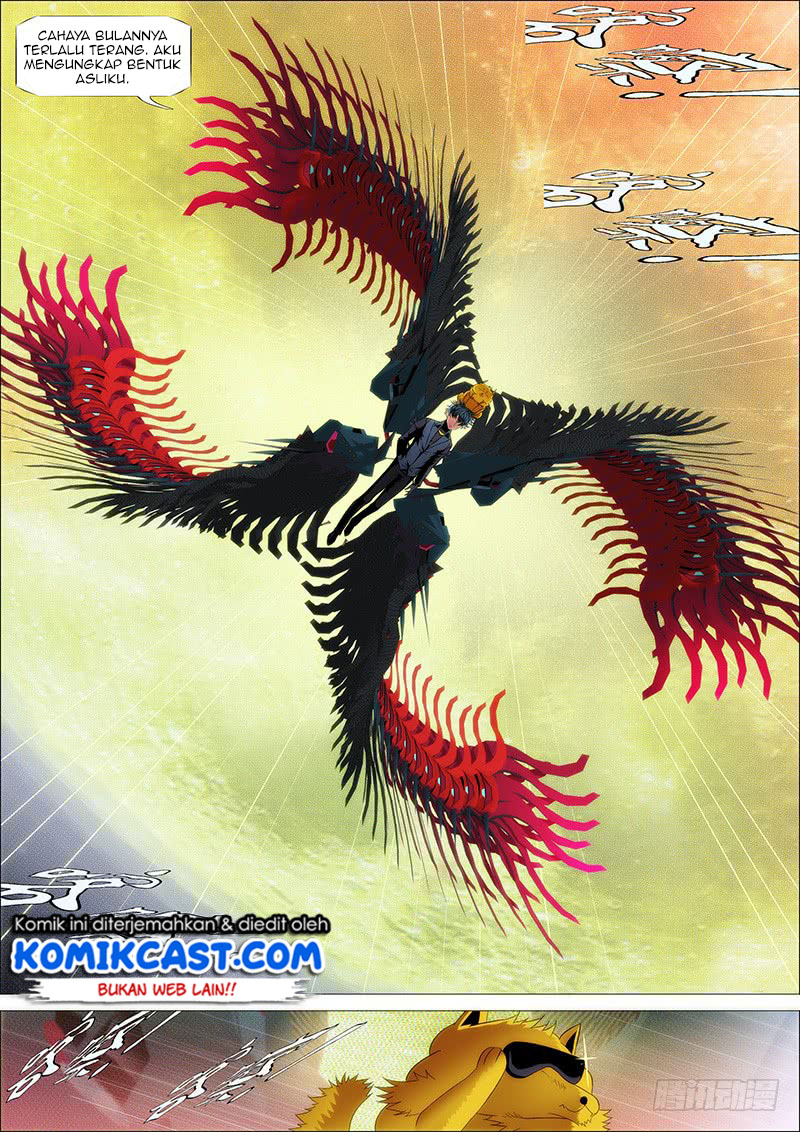 Iron Ladies Chapter 188 - halaman 7