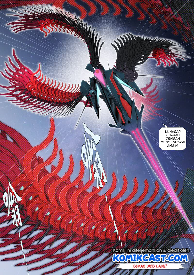 Iron Ladies Chapter 188 - halaman 8
