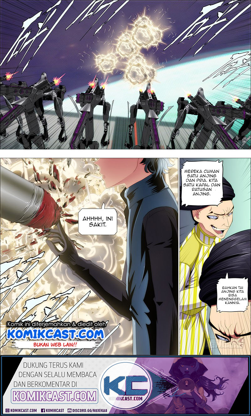 Iron Ladies Chapter 189 - halaman 11