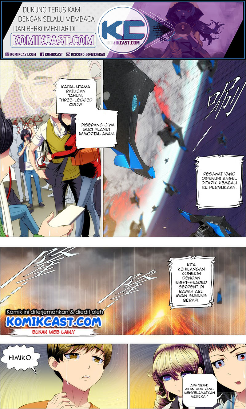 Iron Ladies Chapter 189 - halaman 2