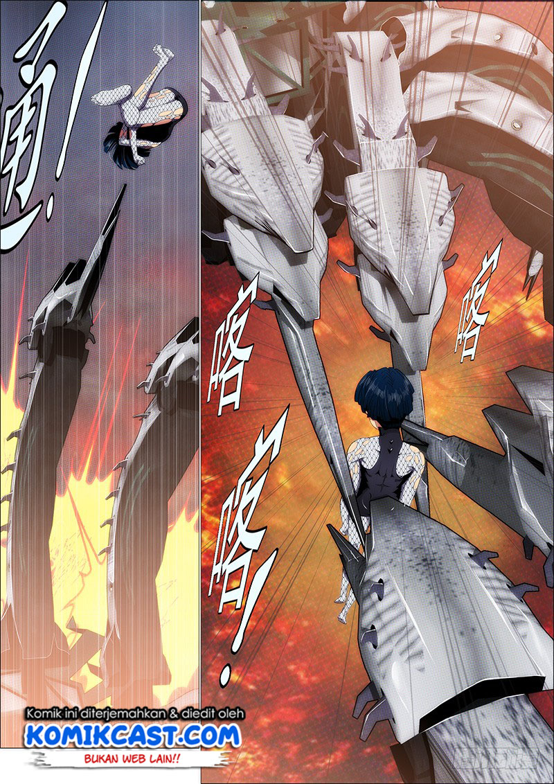 Iron Ladies Chapter 189 - halaman 3