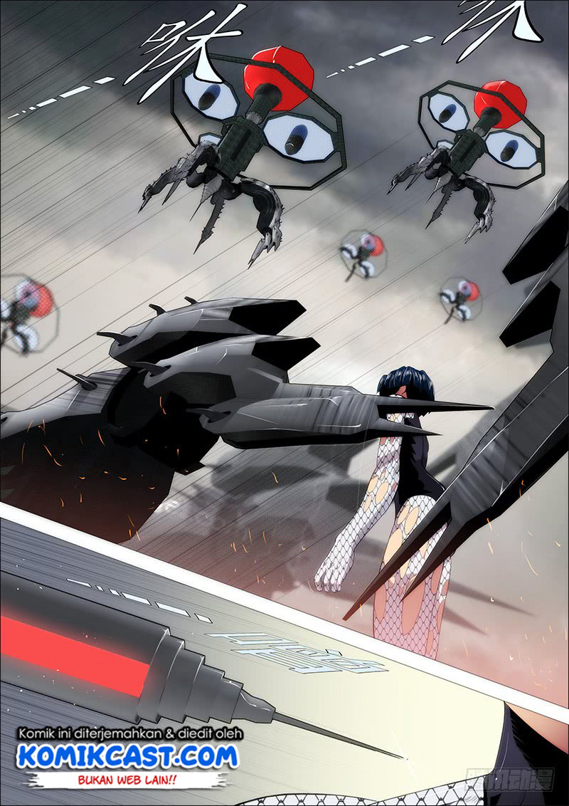 Iron Ladies Chapter 189 - halaman 4