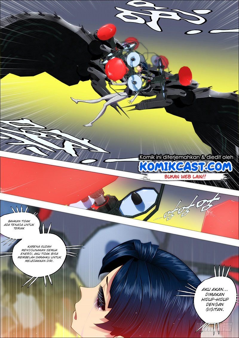 Iron Ladies Chapter 189 - halaman 5