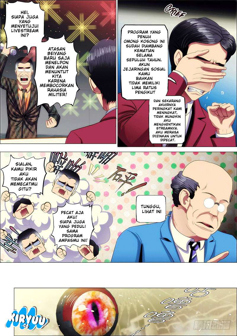 Iron Ladies Chapter 19 - halaman 10