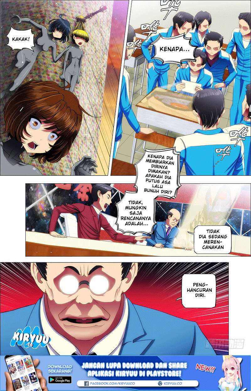 Iron Ladies Chapter 19 - halaman 3
