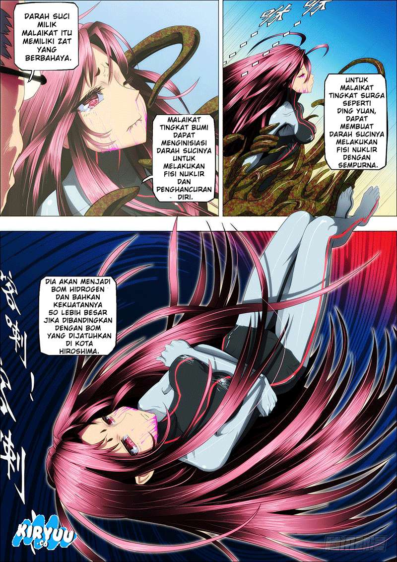 Iron Ladies Chapter 19 - halaman 4