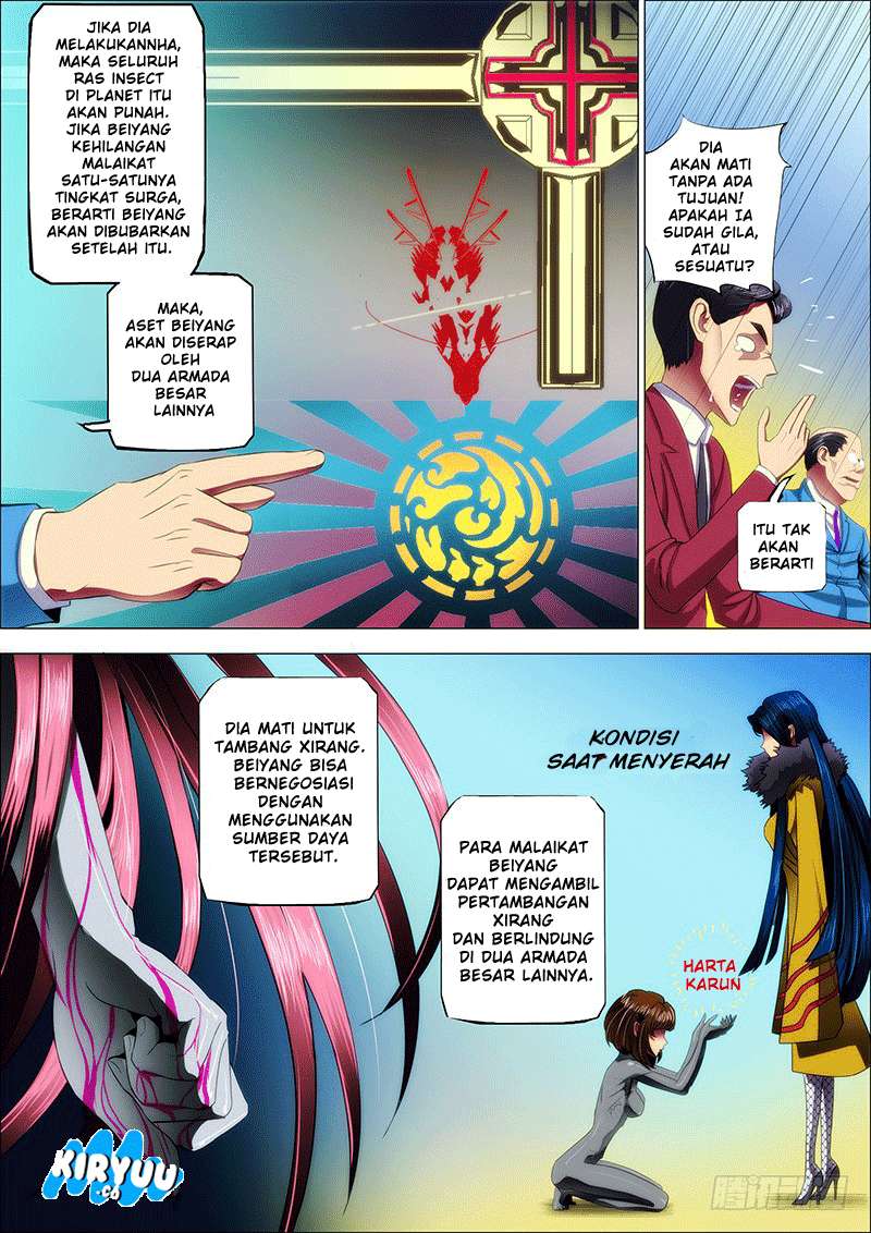 Iron Ladies Chapter 19 - halaman 5