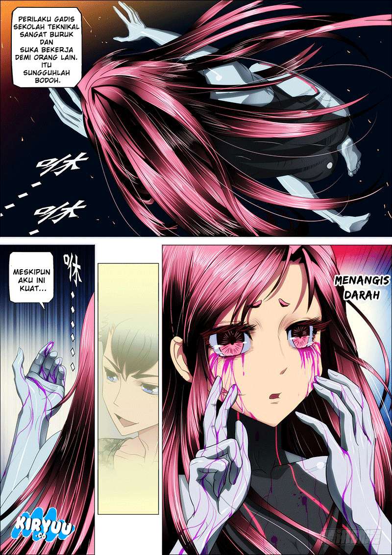 Iron Ladies Chapter 19 - halaman 6