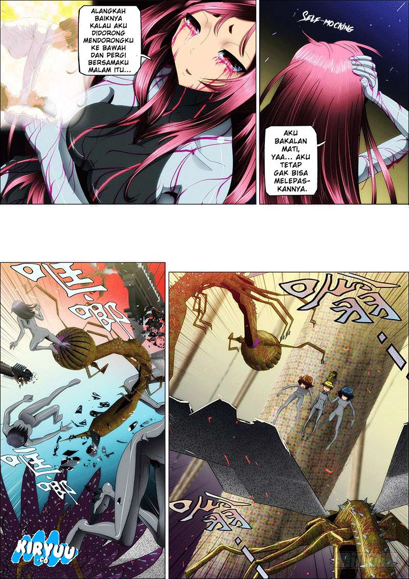 Iron Ladies Chapter 19 - halaman 7