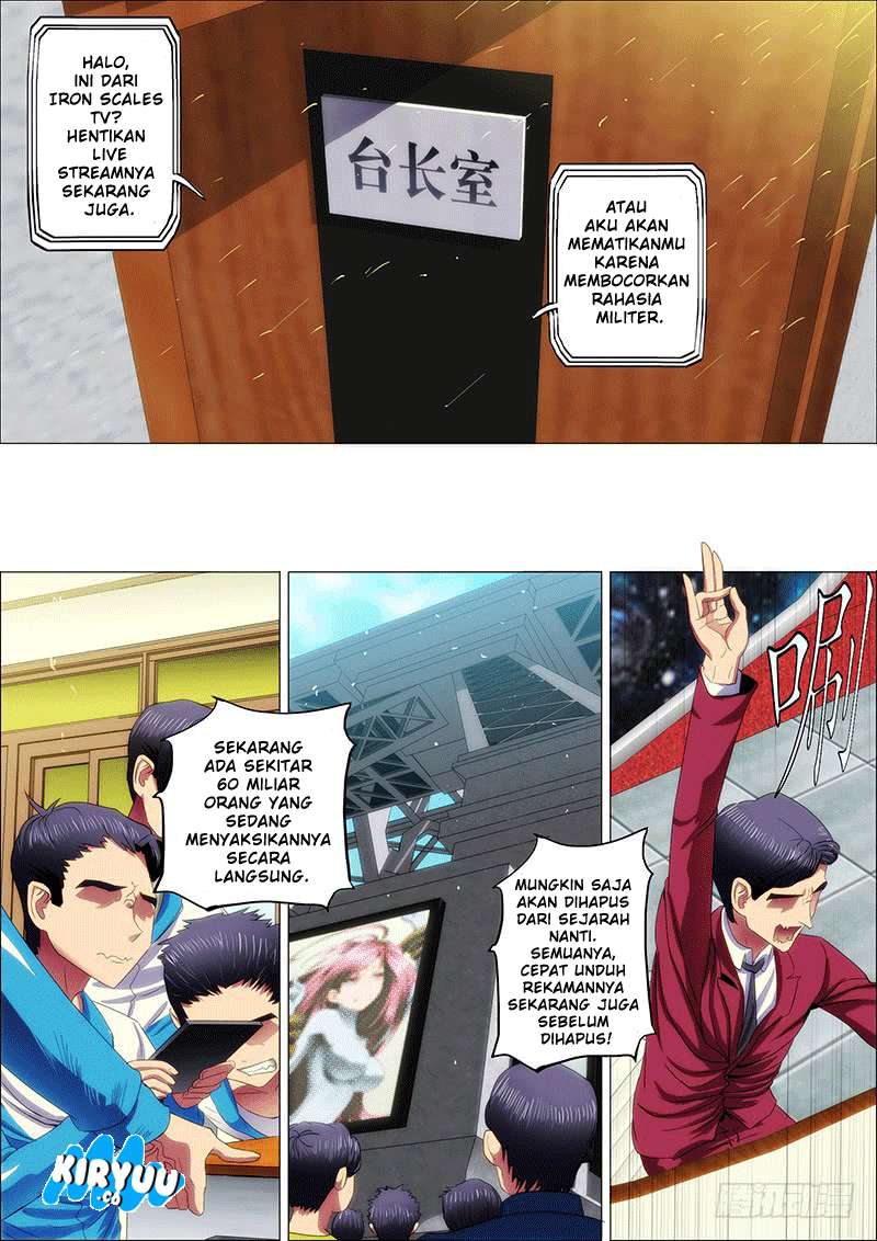 Iron Ladies Chapter 19 - halaman 9