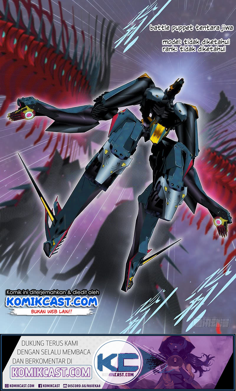 Iron Ladies Chapter 190 - halaman 10