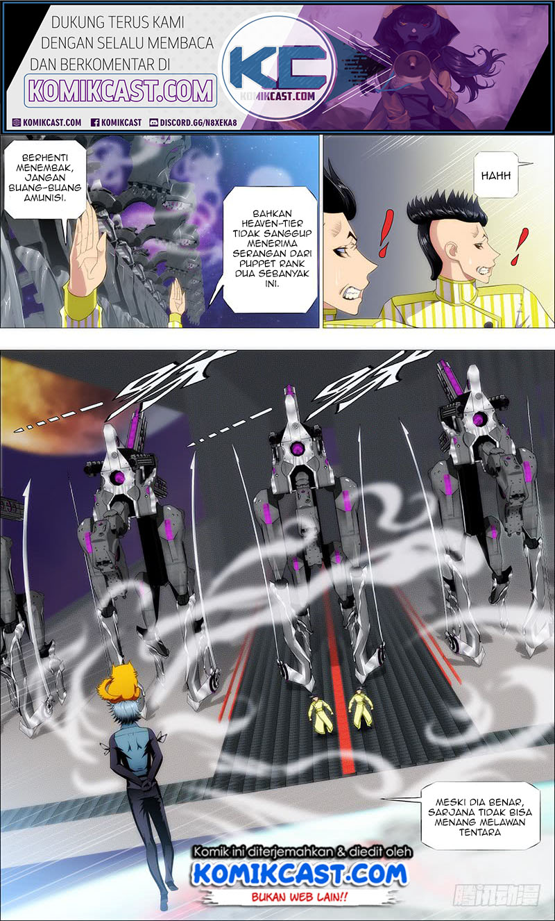 Iron Ladies Chapter 190 - halaman 2
