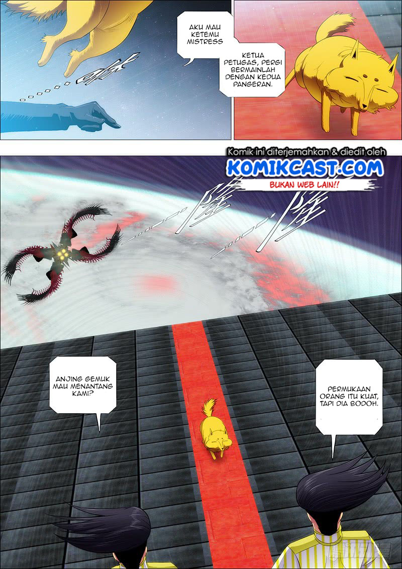 Iron Ladies Chapter 190 - halaman 3
