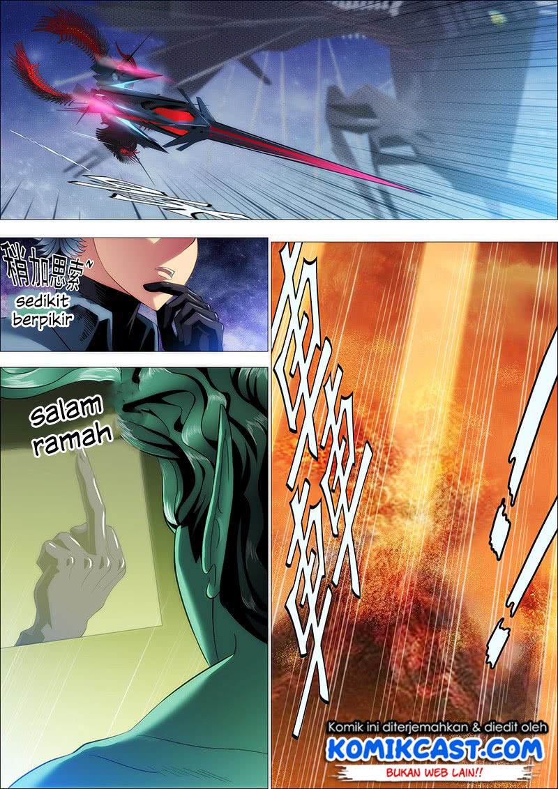 Iron Ladies Chapter 190 - halaman 4