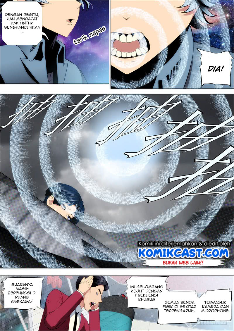 Iron Ladies Chapter 190 - halaman 6