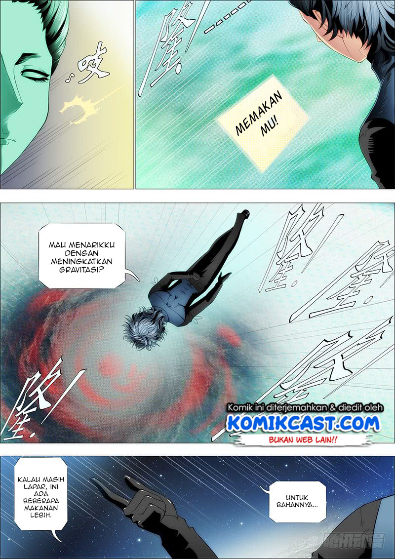 Iron Ladies Chapter 190 - halaman 7