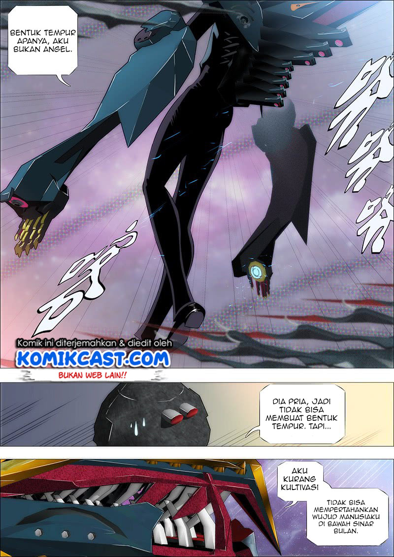 Iron Ladies Chapter 190 - halaman 9