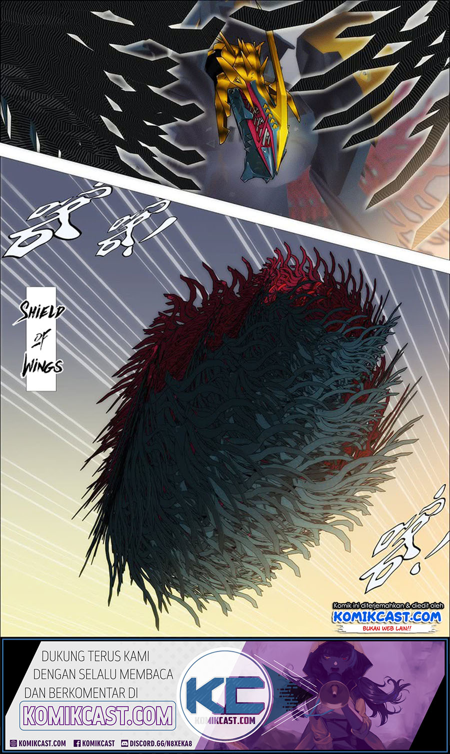 Iron Ladies Chapter 192 - halaman 9