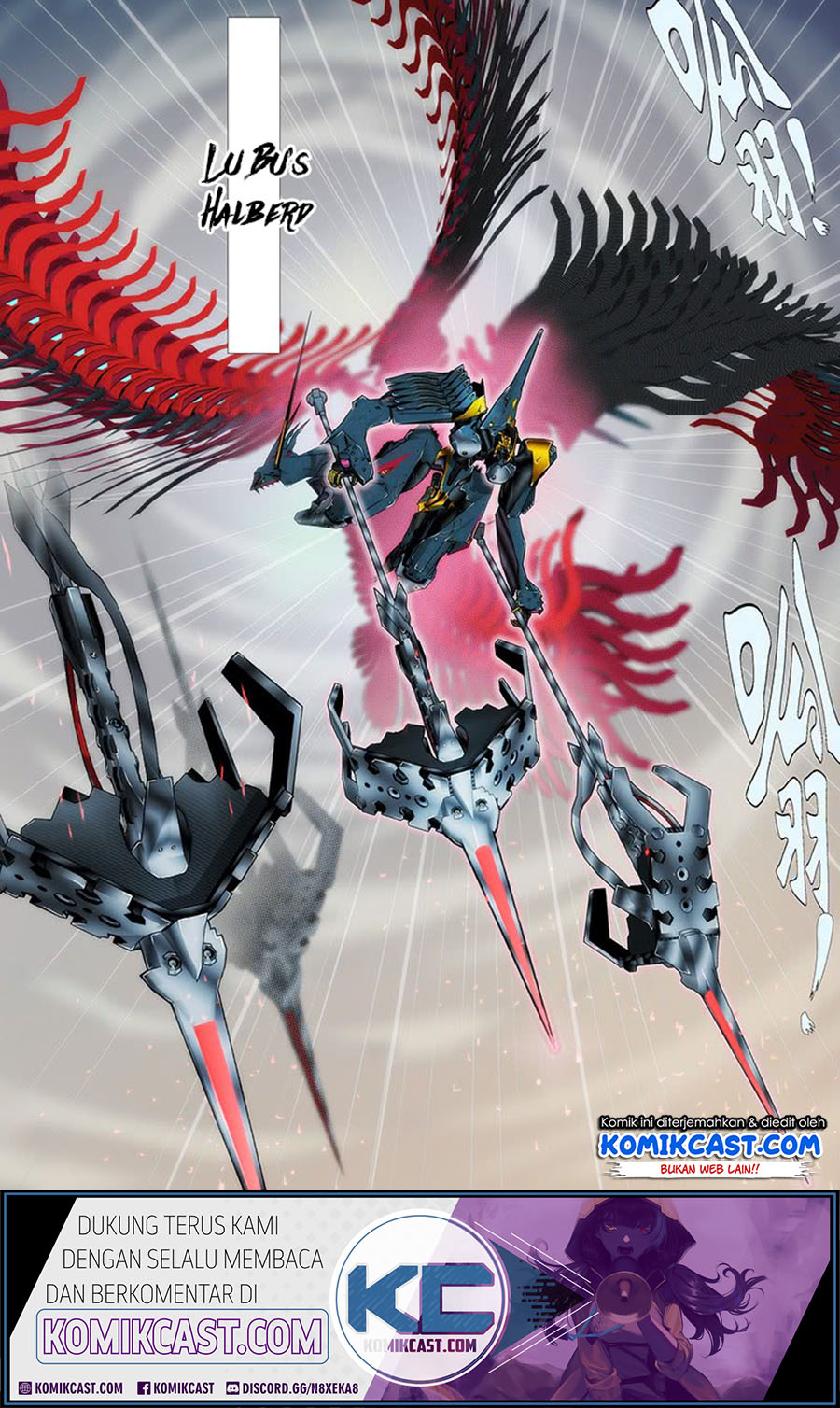 Iron Ladies Chapter 193 - halaman 2