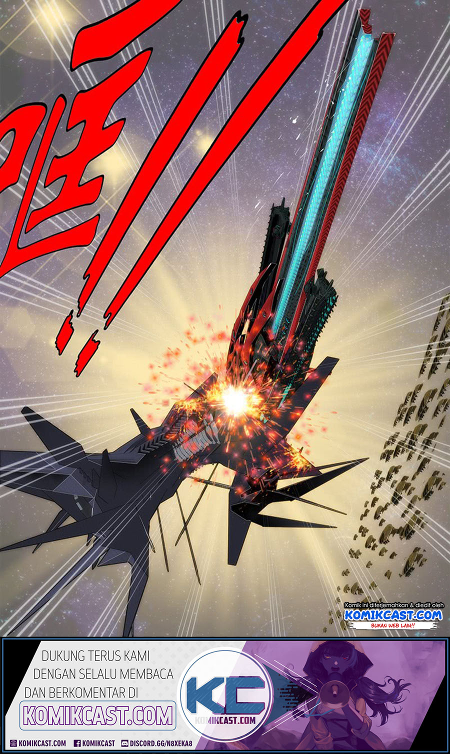 Iron Ladies Chapter 195 - halaman 7