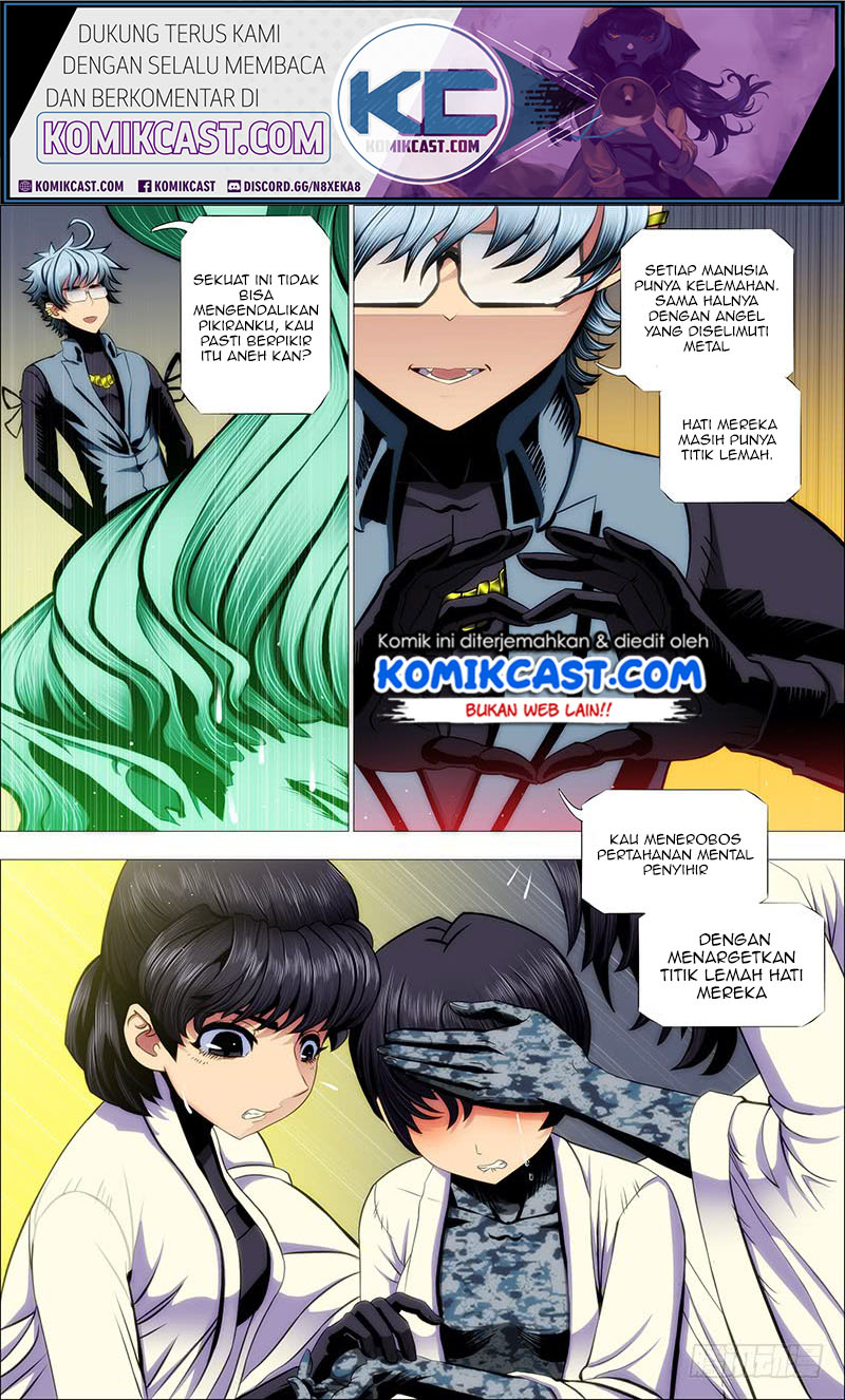 Iron Ladies Chapter 196 - halaman 2