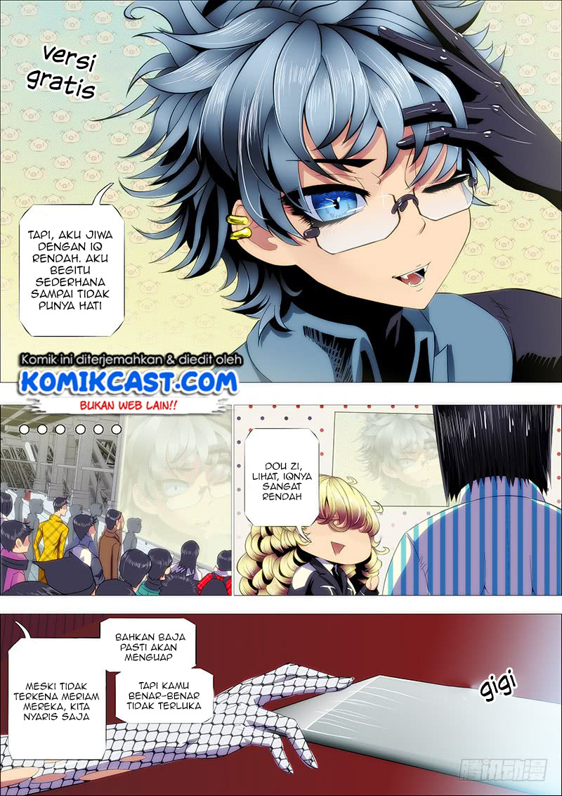 Iron Ladies Chapter 196 - halaman 3