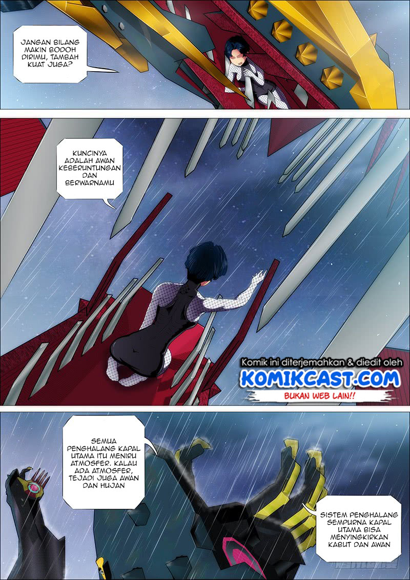 Iron Ladies Chapter 196 - halaman 4