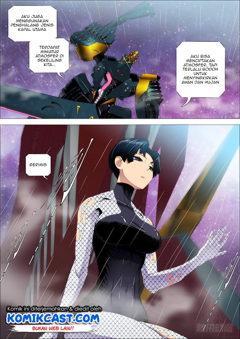 Iron Ladies Chapter 196 - halaman 5